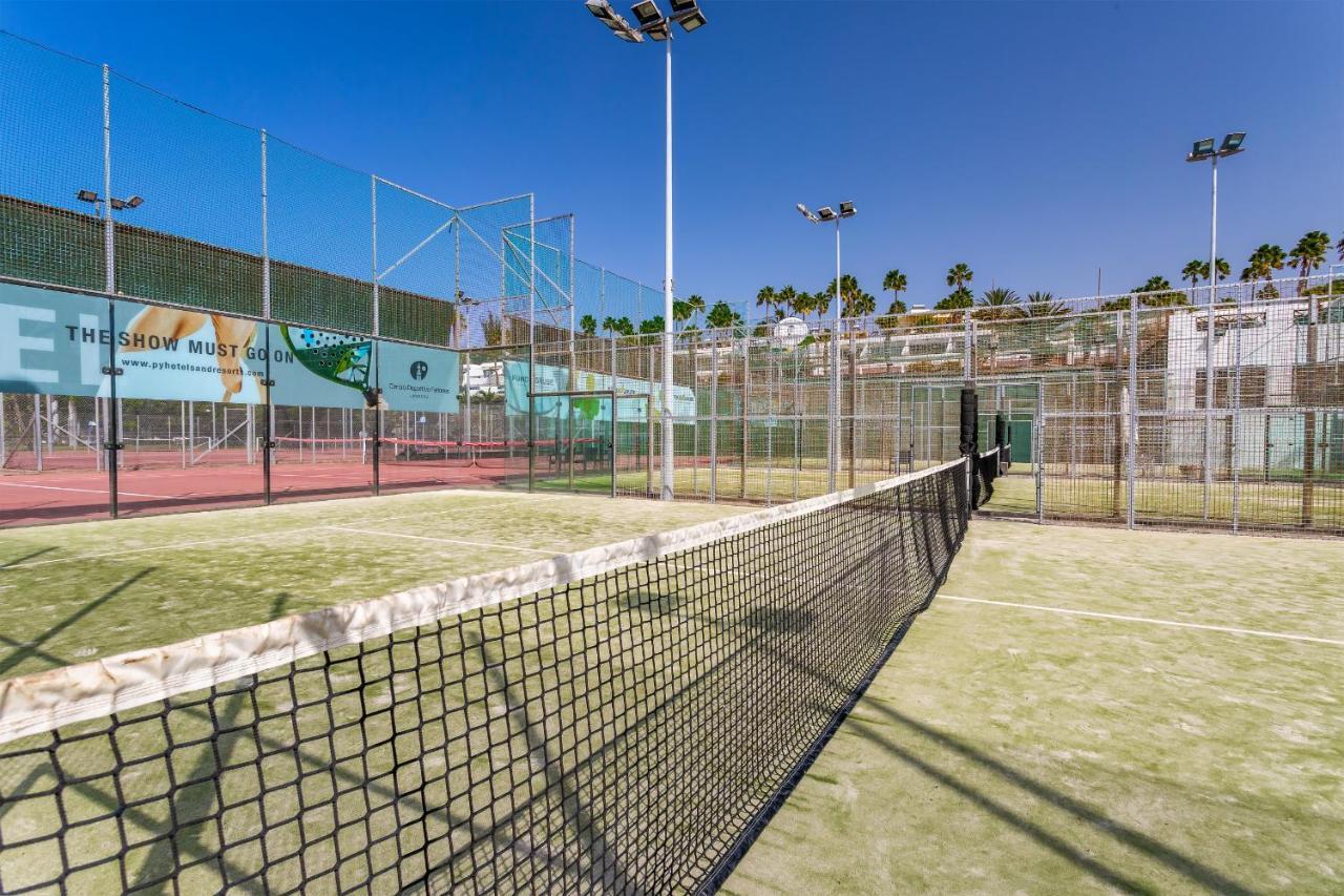 Blue Volcano-Pool, Gym And Activities In Sport Center Fariones Included 卡门港 外观 照片