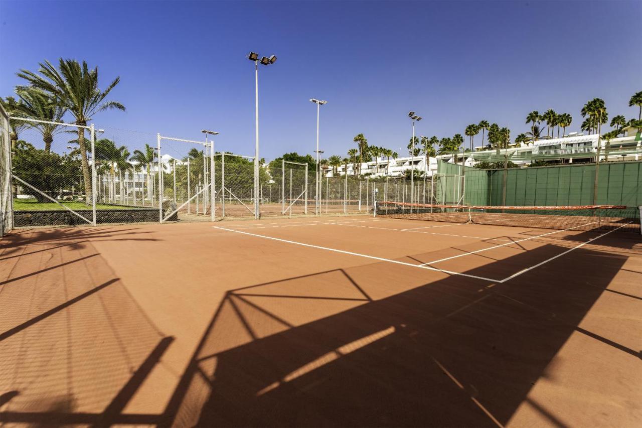 Blue Volcano-Pool, Gym And Activities In Sport Center Fariones Included 卡门港 外观 照片