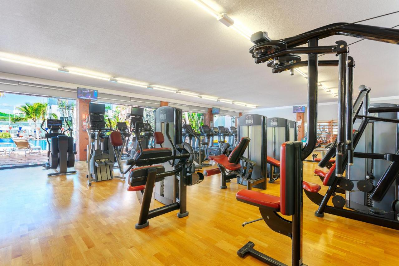 Blue Volcano-Pool, Gym And Activities In Sport Center Fariones Included 卡门港 外观 照片